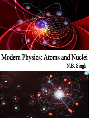 cover image of Modern Physics